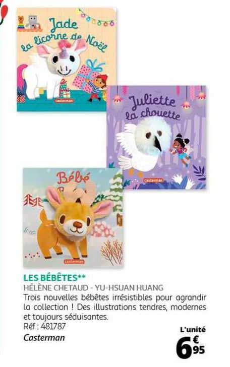 les bébêtes hélène chataud - yu-hsuan huang