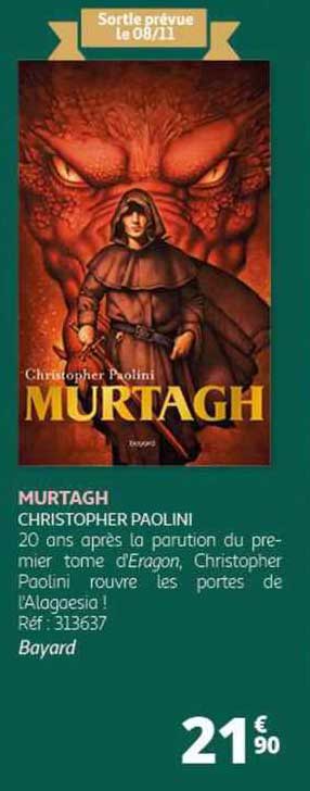 murtagh christopher paolini