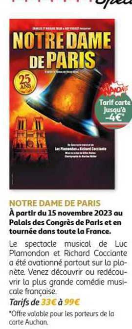 notre dame de paris