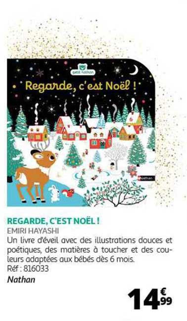 regarde, c'est noël ! emiri hayashi