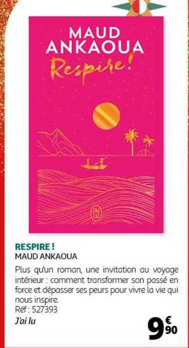 respire ! maud ankaoua