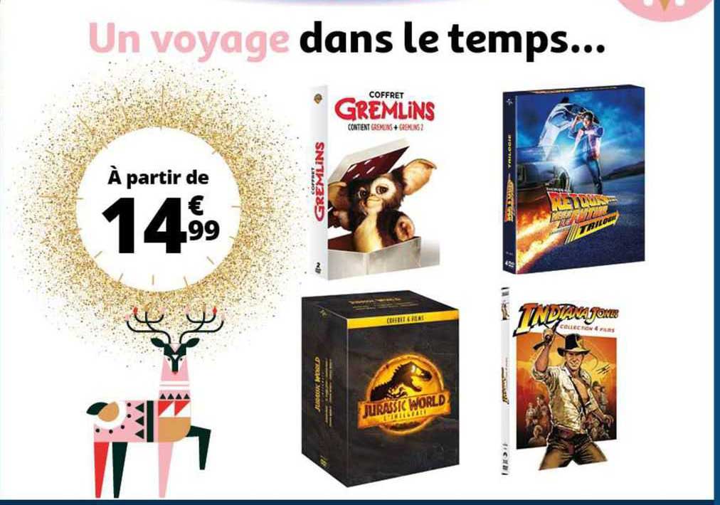 un voyage dans le temps...