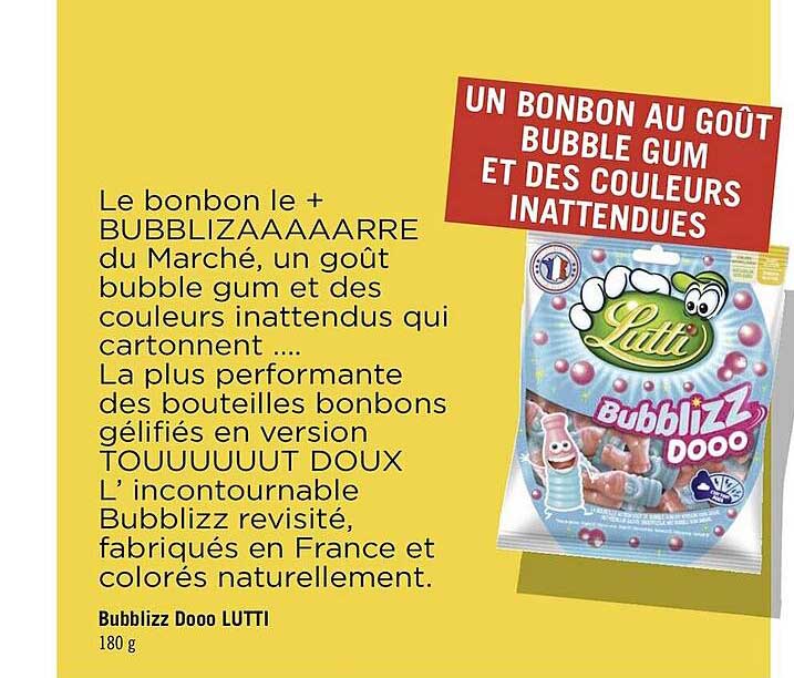 bubblizz dooo lutti