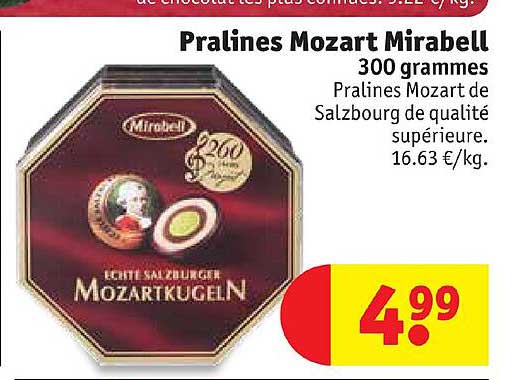 pralines mozart mirabell