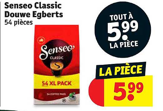 senseo classic douwe egberts