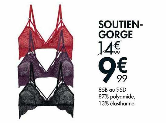 soutien-gorge