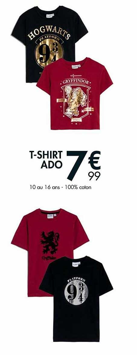 t-shirt ado