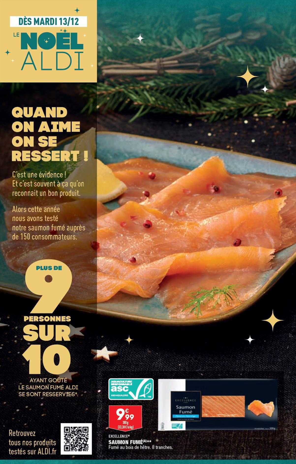 Saumon Fumé Excellence