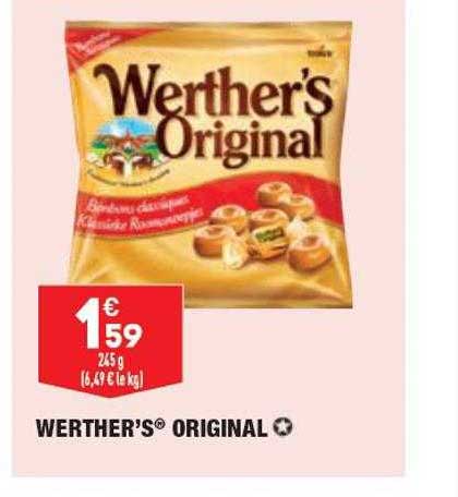 werther's original