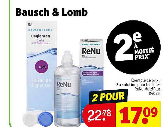 bausch & lomb