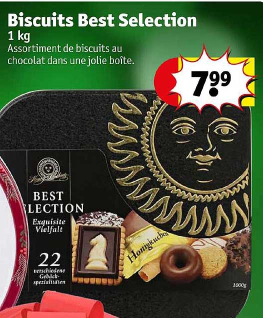 Biscuits Best Sélection