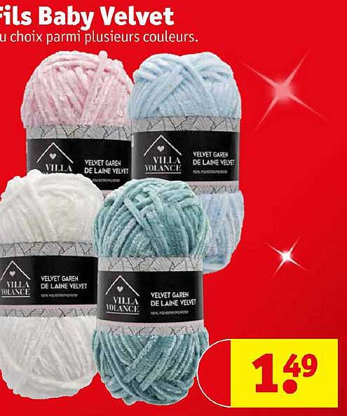 fils baby velvet villa volance