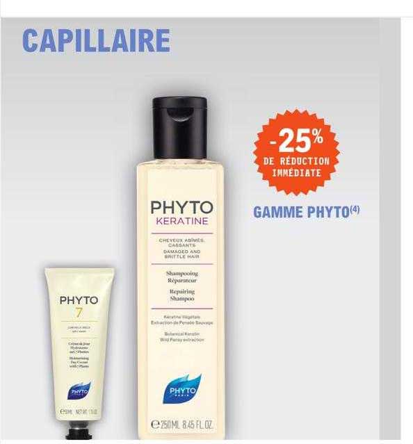 gamme phyto