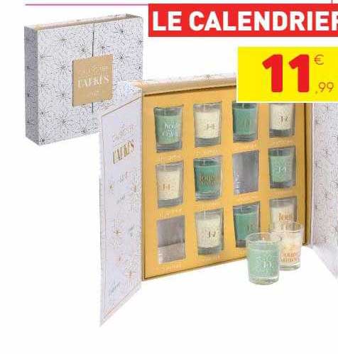 Le Calendrier