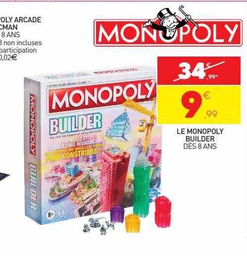 le monopoly builder