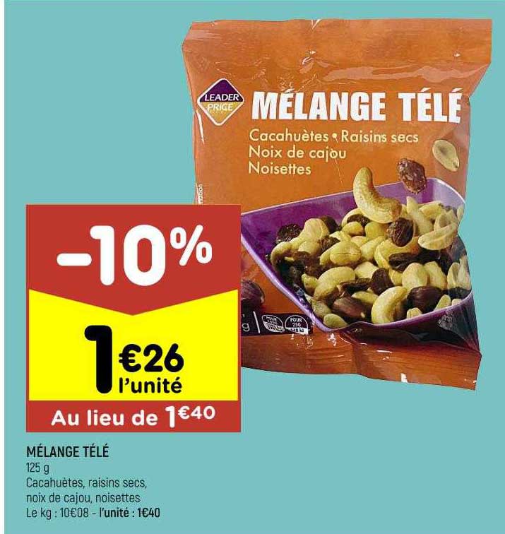 Mélange Télé