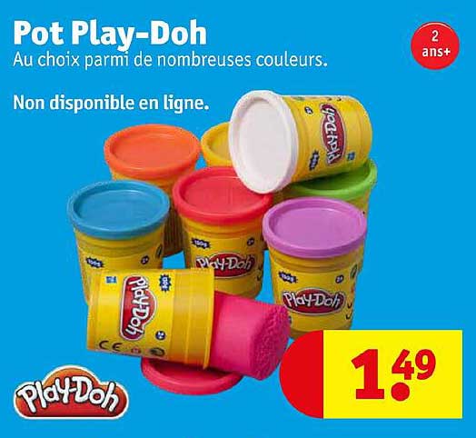 pot play-doh