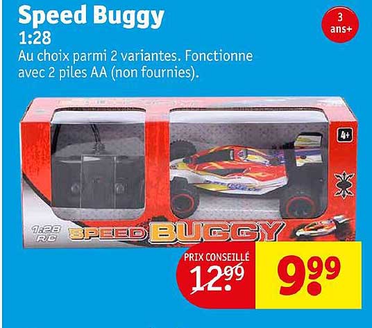 speed buggy