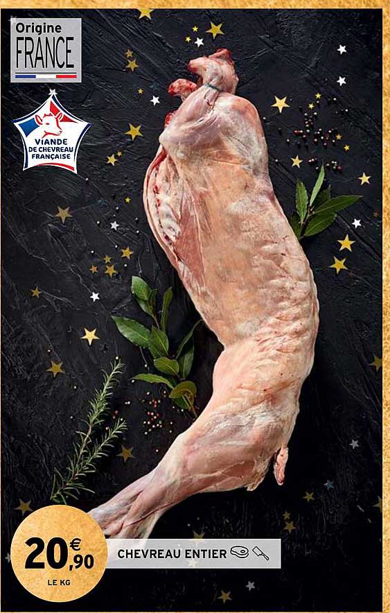 Chevreau Entier