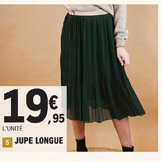 Jupe Longue