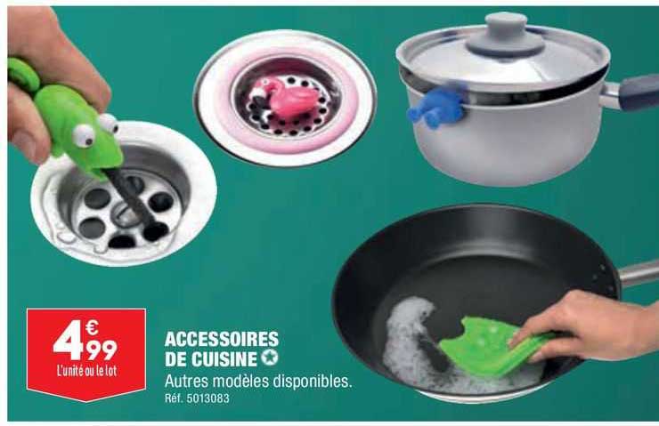 Accessoires De Cuisine