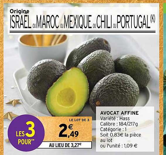 Avocat Affiné