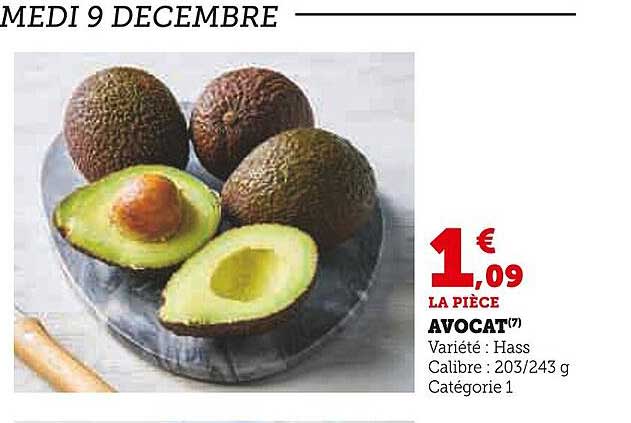 Avocat Hass