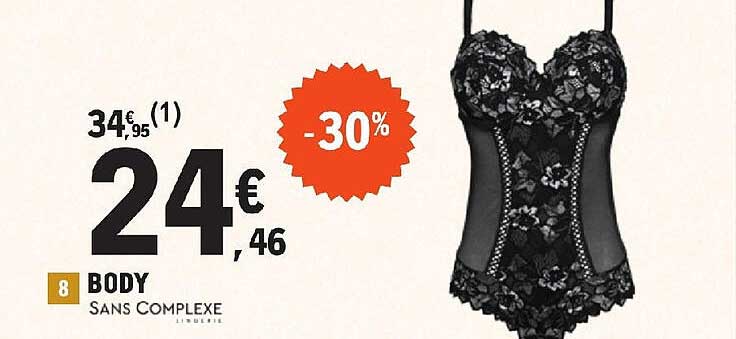 body sans complexe