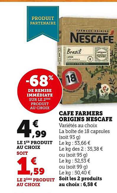 café farmers origins nescafé