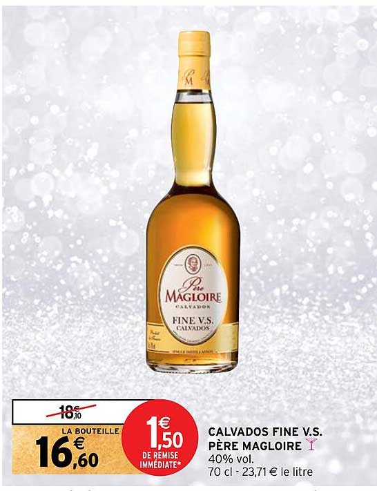 calvados fine v.s. pere magloire
