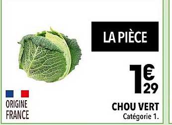Chou Vert