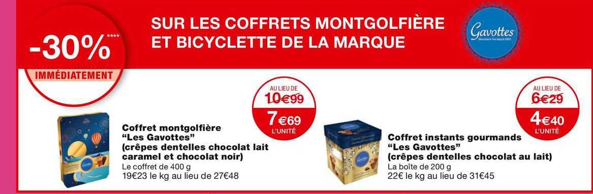 coffret montgolfiere "les gavottes"
