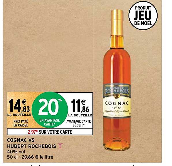cognac vs hubert rochebois