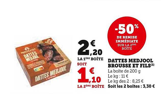 dattes medjool brousse et fils