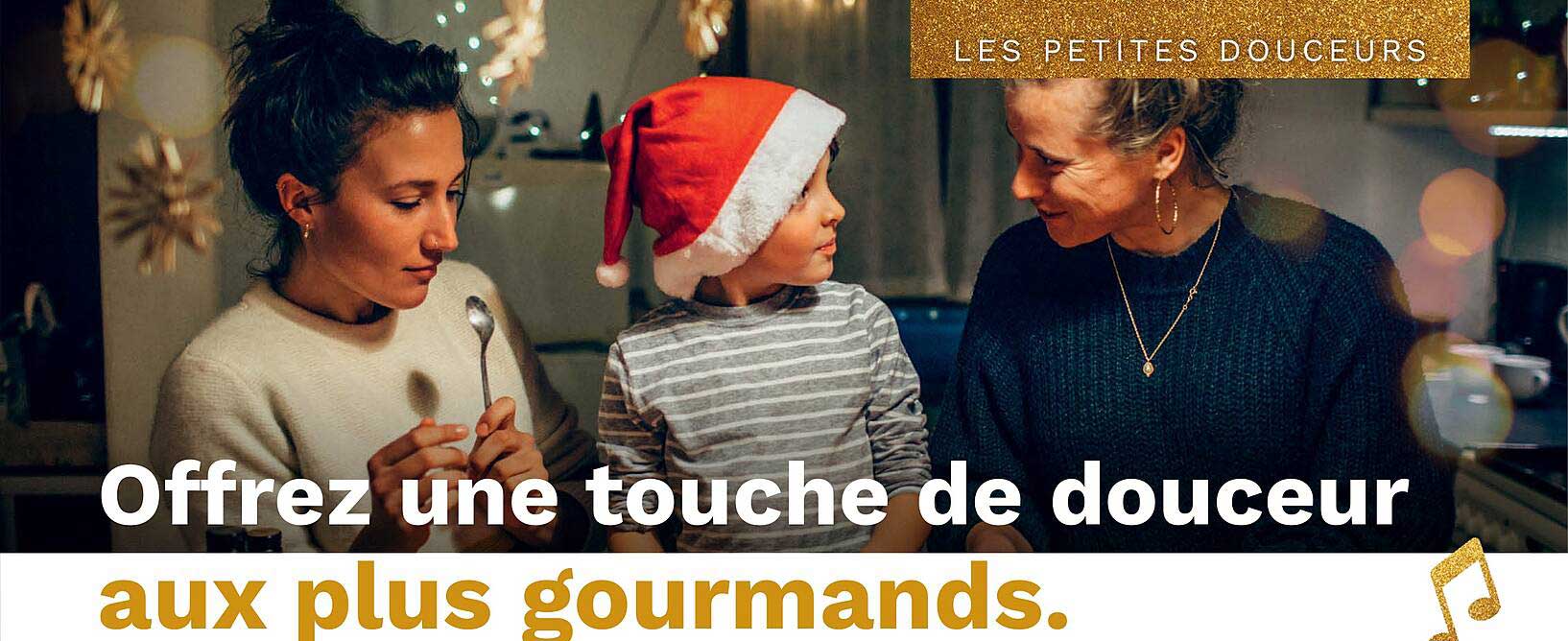 les petites douceurs