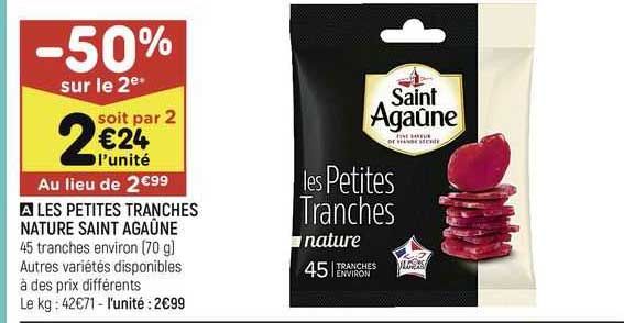 les petites tranches nature saint agaûne