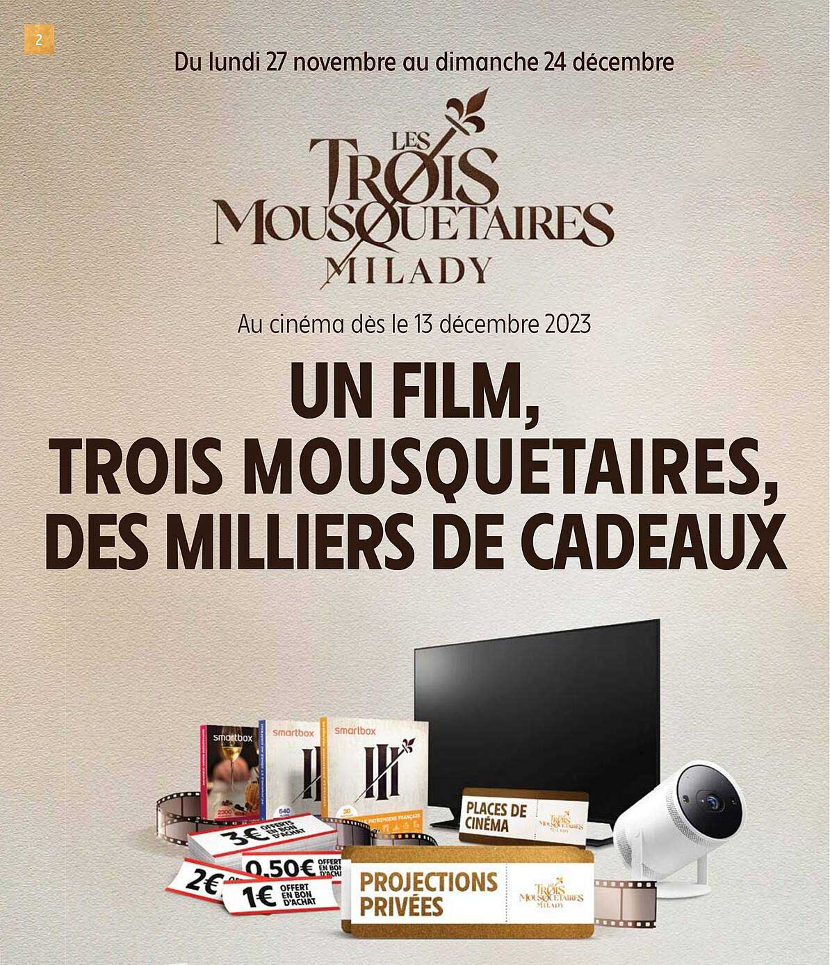 les trois mousquetaires milady