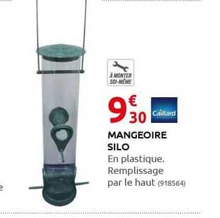mangeoire silo caillard