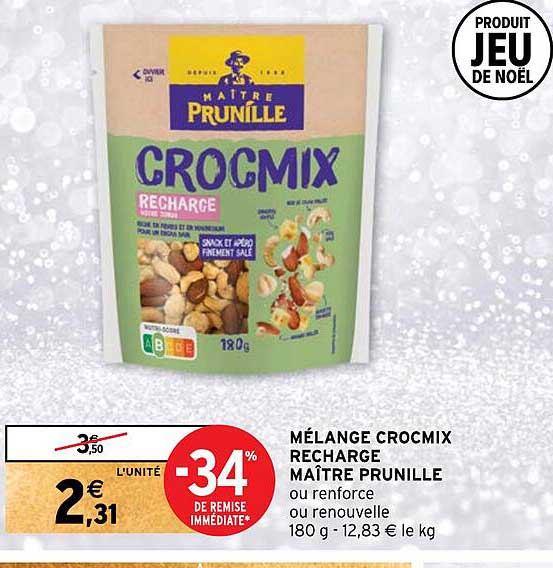 melange crocmix recharge maitre prunille