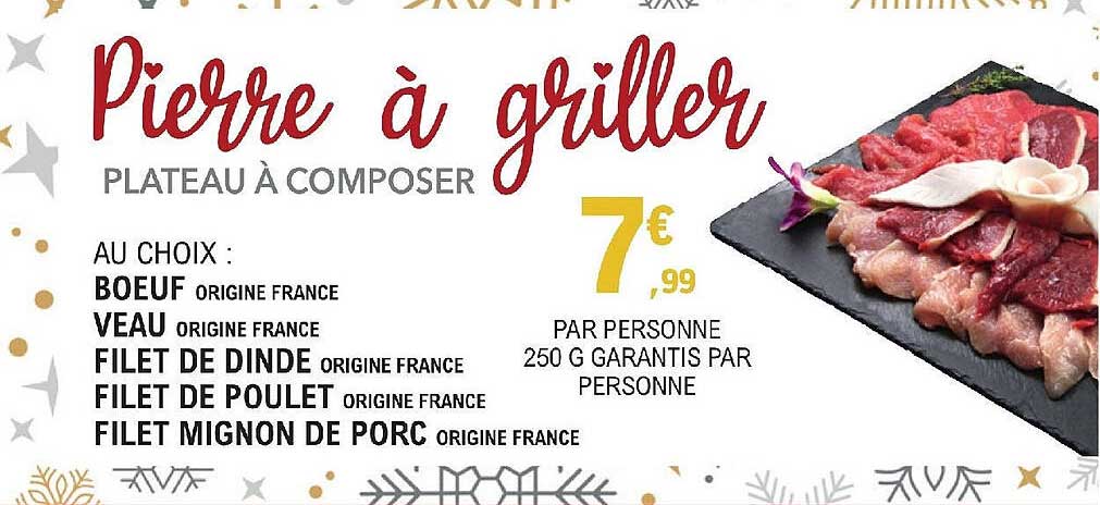 Pierre à Griller