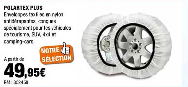 polartex plus