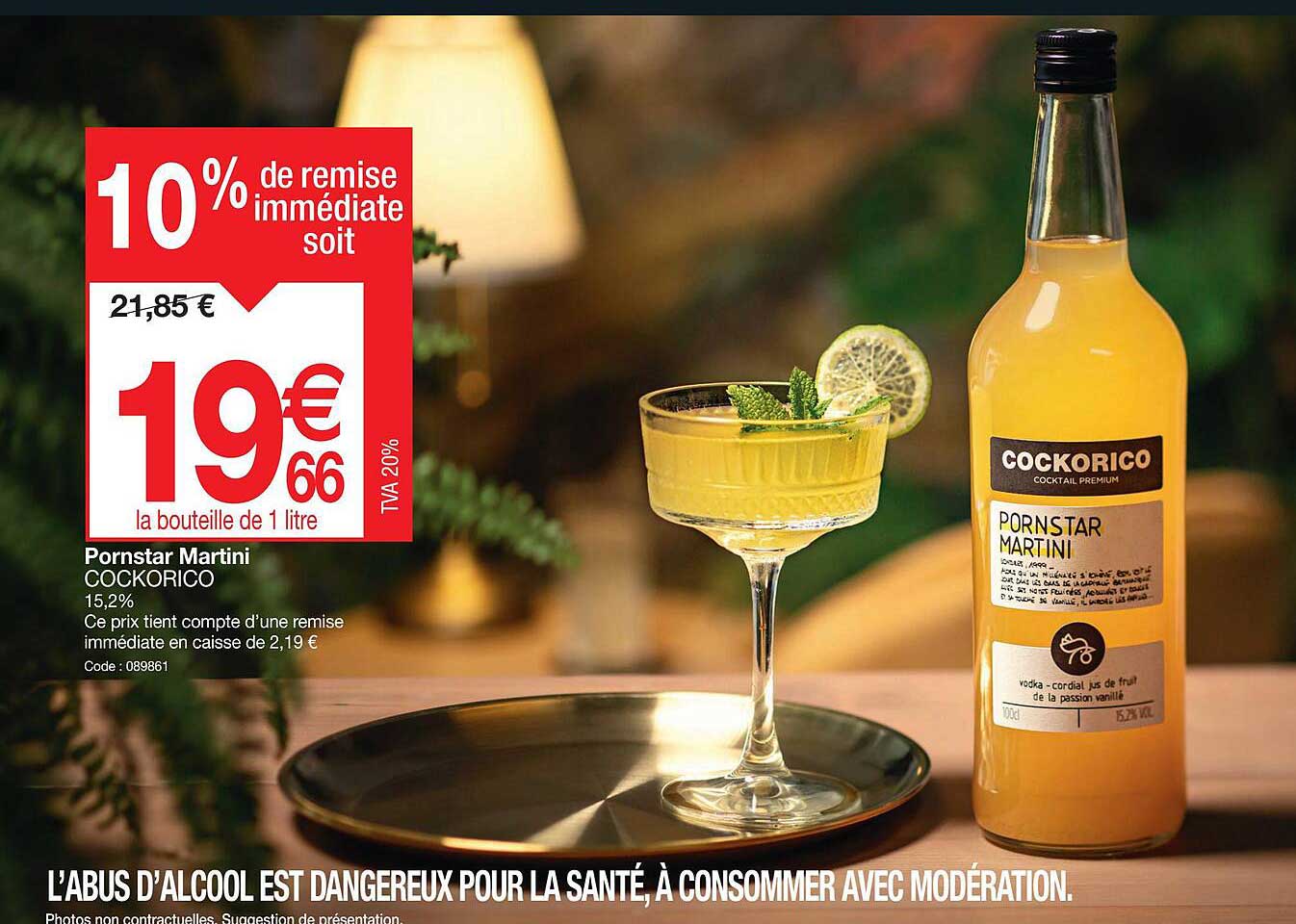 pornstar martini cockorico