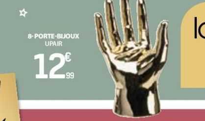 Porte-bijoux Upair