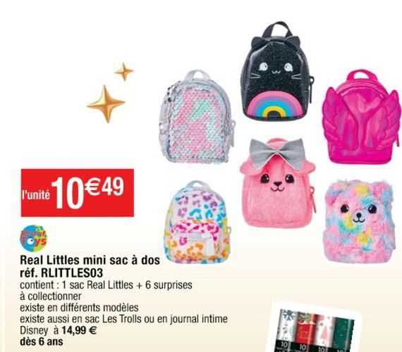 real littles mini sac à dos rlittles03