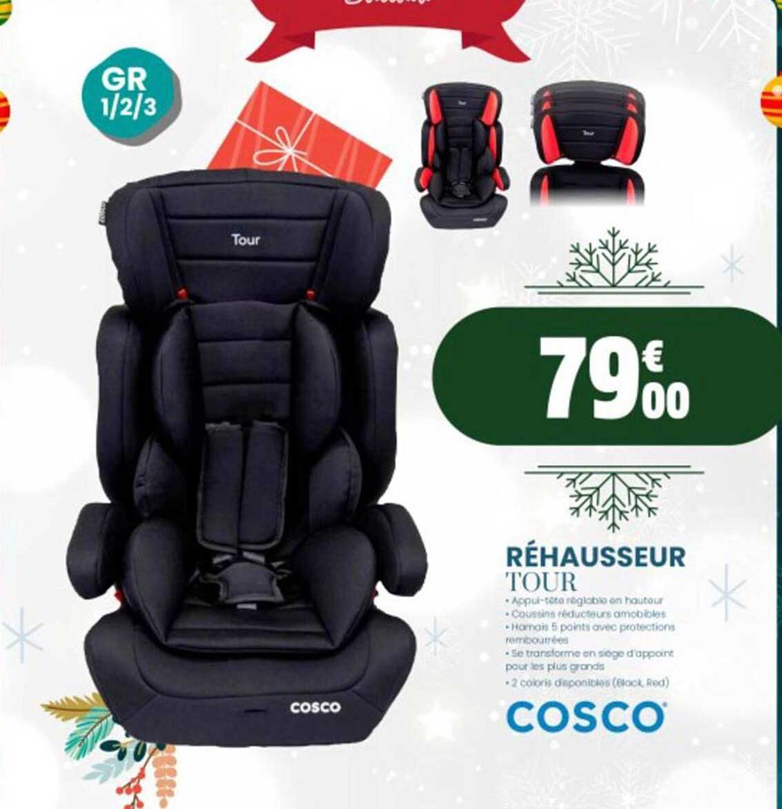 Rehausseur Tour Cosco