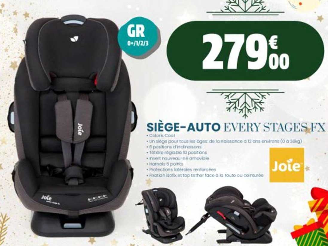 Siège-auto Every Stages Fx