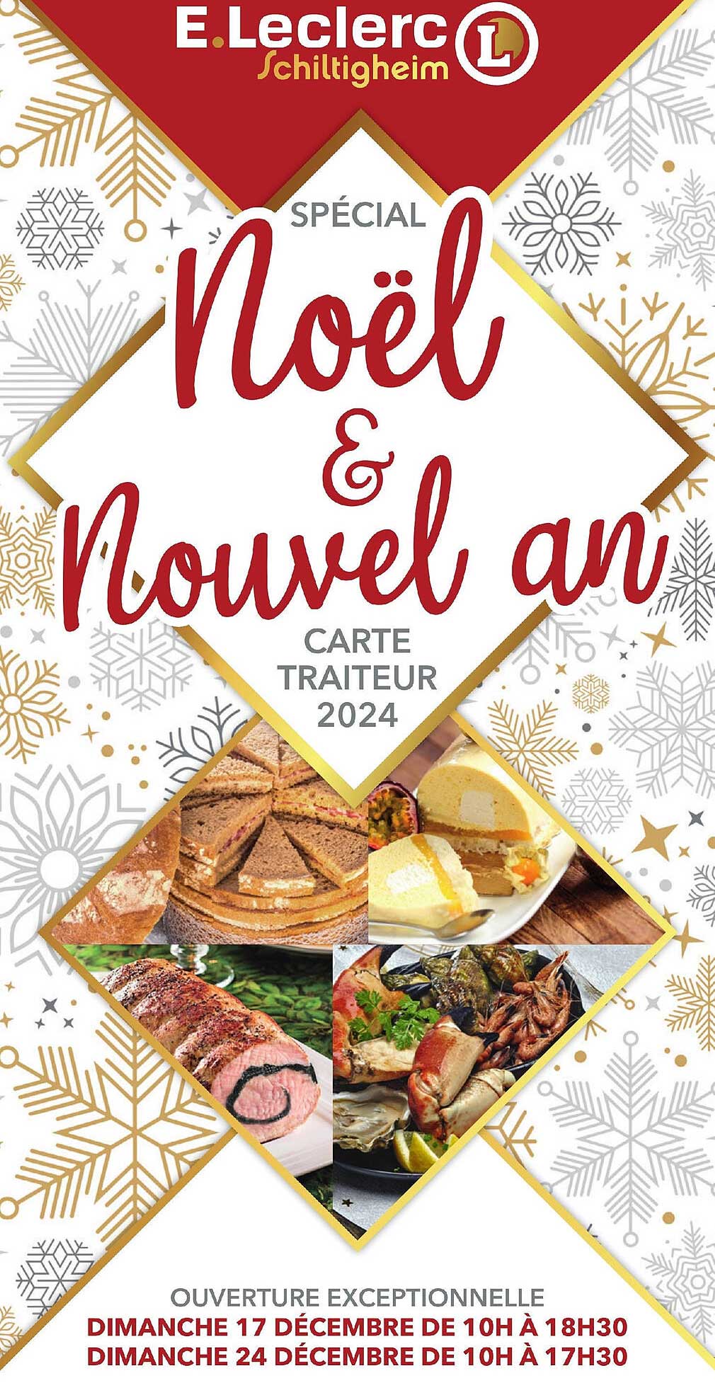 spécial noël & nouvel an