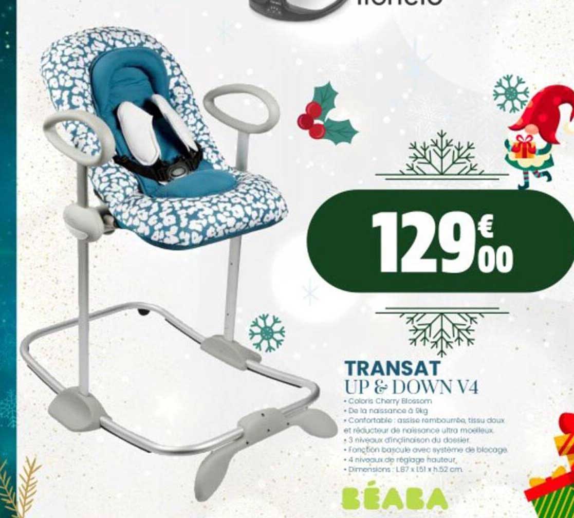 transat up & down v4