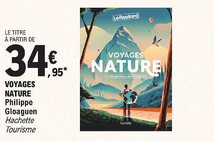 voyages nature - philippe gloaguen