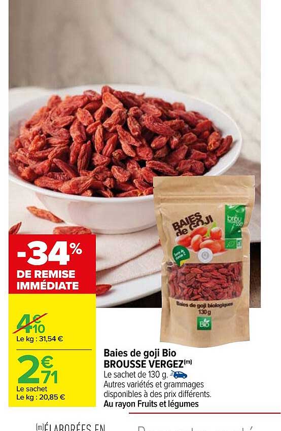 baie de goji bio brousse vergez